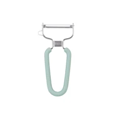 CASA Kitchen Pelapatatas Modelo Y Verde Claro Outlet