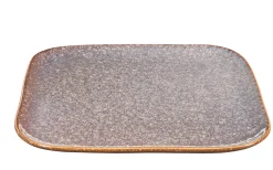 CASA Cassis Plato Morado Fashion