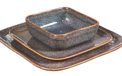 CASA Cassis Plato Morado Fashion