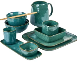 CASA Cassis Taza Azul Cheap