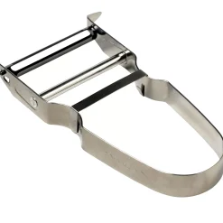 CASA Castor Pelapatatas Plateado Best