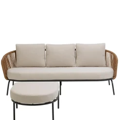 CASA Chiquito Conjunto Lounge Natural Cheap