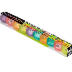 CASA Cocktail Cubitos De Hielo Juego De 10 Mezcla De Colores Varios Colores New