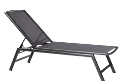 CASA Comfort Tumbona Negro Sale