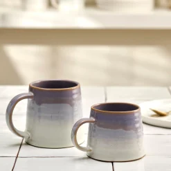 CASA Cora Taza Morado New