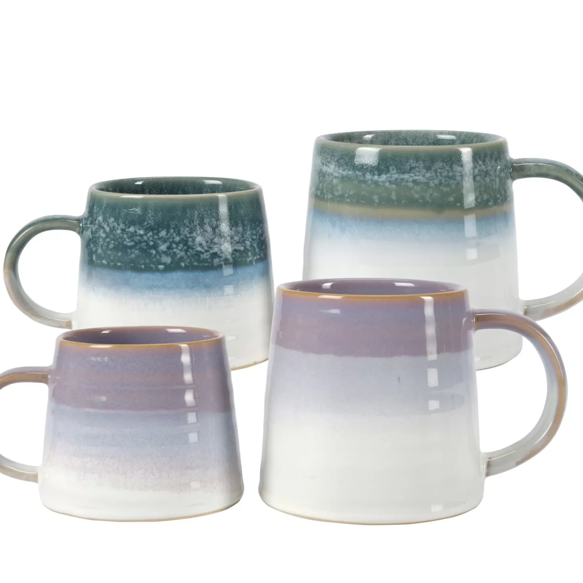 CASA Cora Taza Verde Fashion