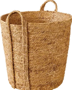 CASA Corn Cesta Natural Flash Sale