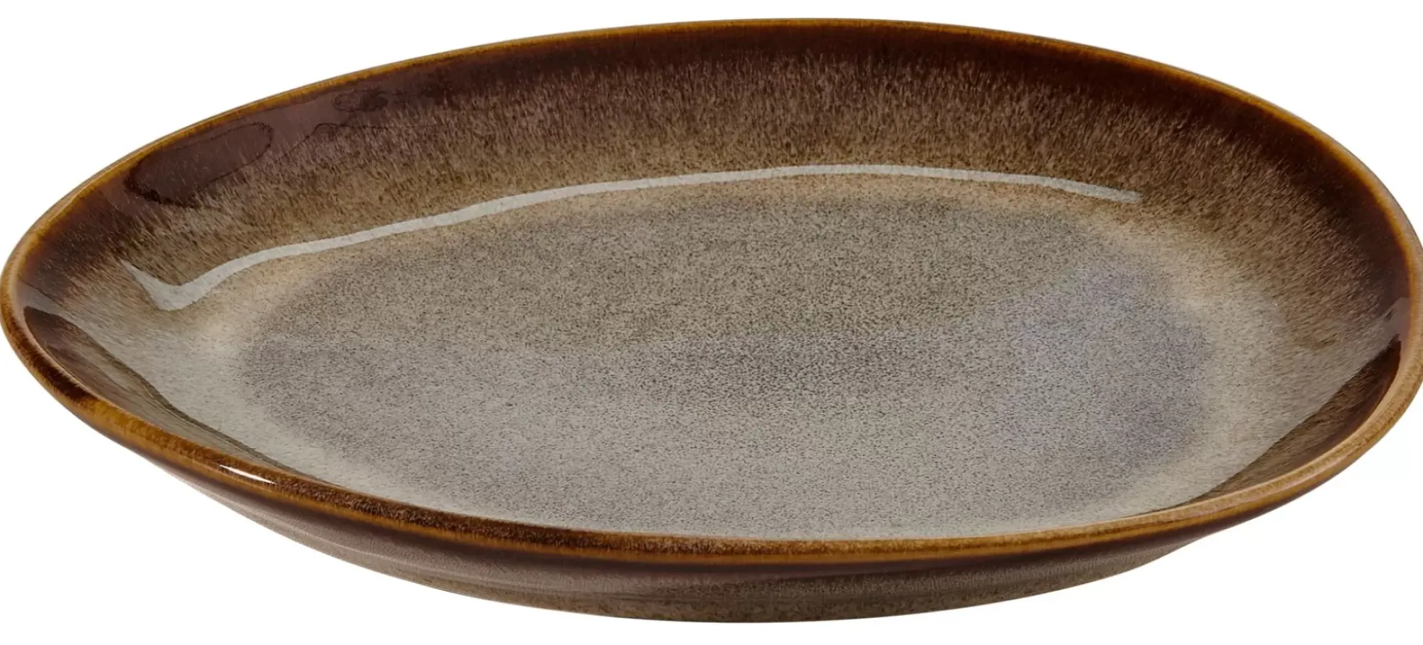 CASA Cozy Plato Marron Discount