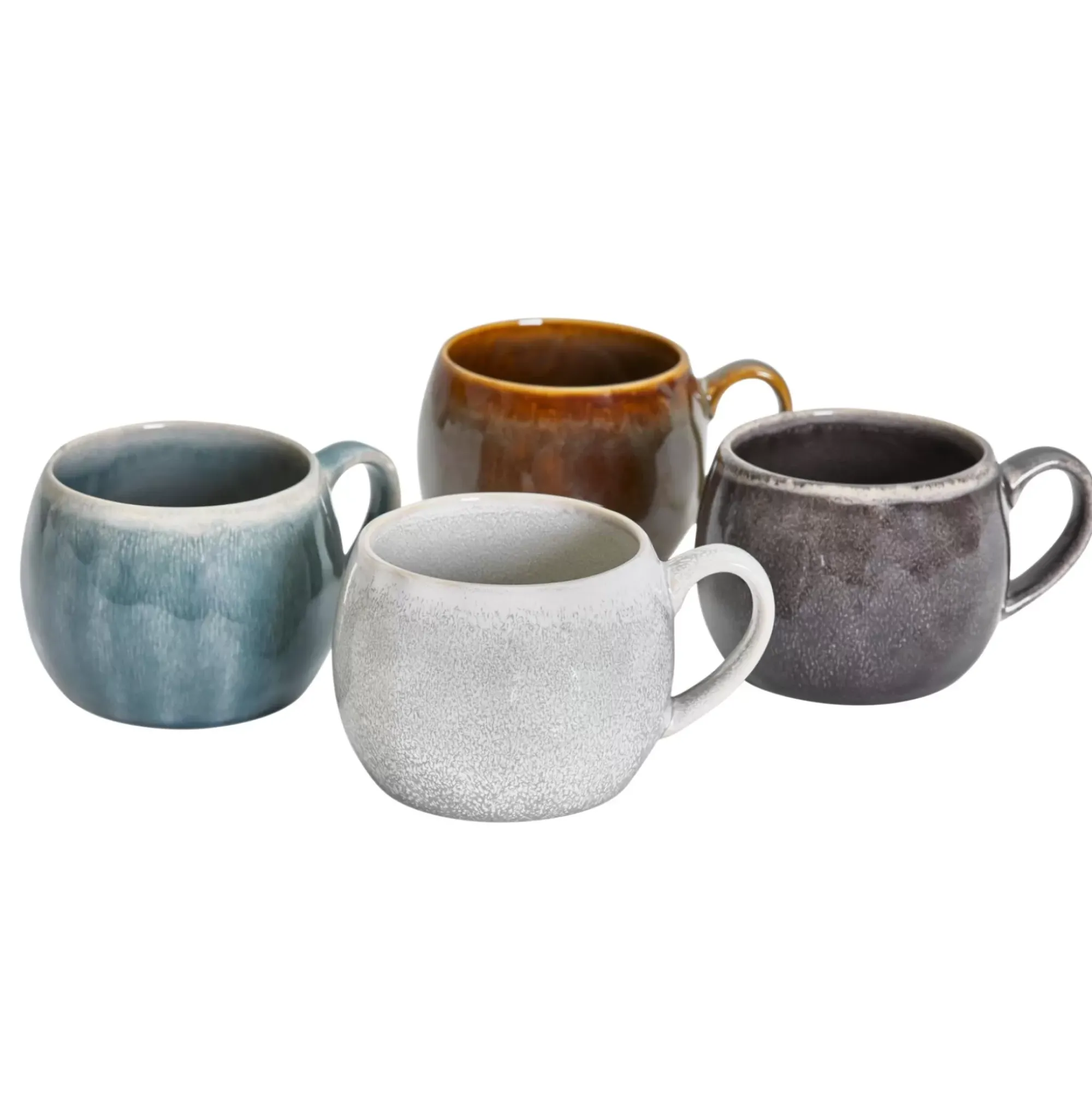 CASA Cozy Taza Negro Sale