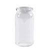 CASA Crystal Tarro De Cocina Con Tapa Transparente Flash Sale