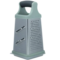 CASA Cuisino Rallador Con Bandeja Menta Discount
