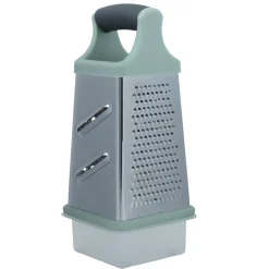 CASA Cuisino Rallador Con Bandeja Menta Discount