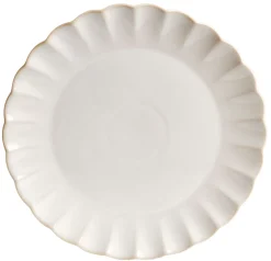 CASA Dahlia Plato Blanco Store