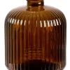 CASA Daroca Florero Marron Oscuro Clearance