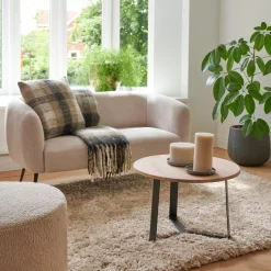 CASA Davi Butaca Color Hueso Best Sale