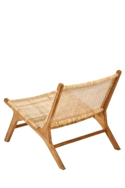 CASA Diah Silla Lounge Natural Cheap