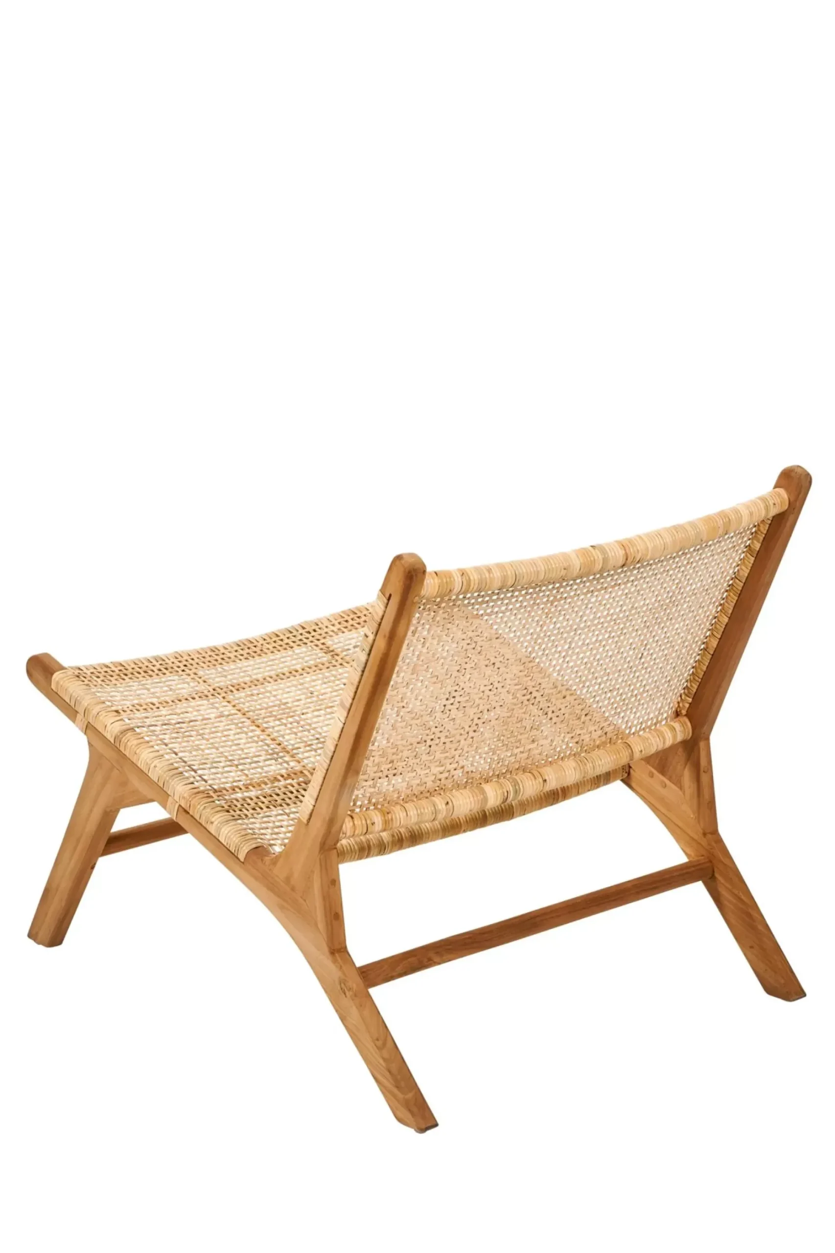 CASA Diah Silla Lounge Natural Cheap