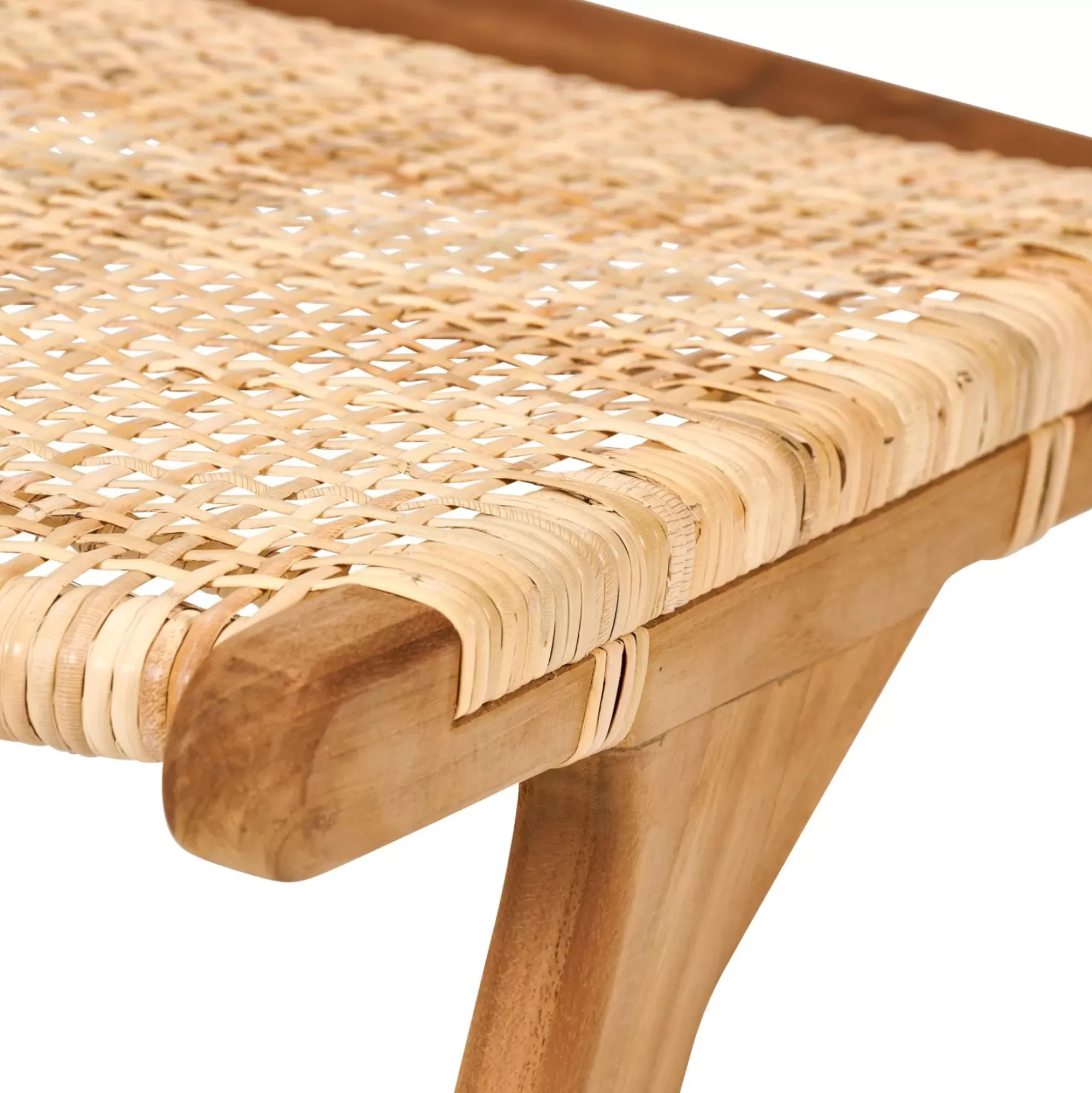 CASA Diah Silla Lounge Natural Cheap