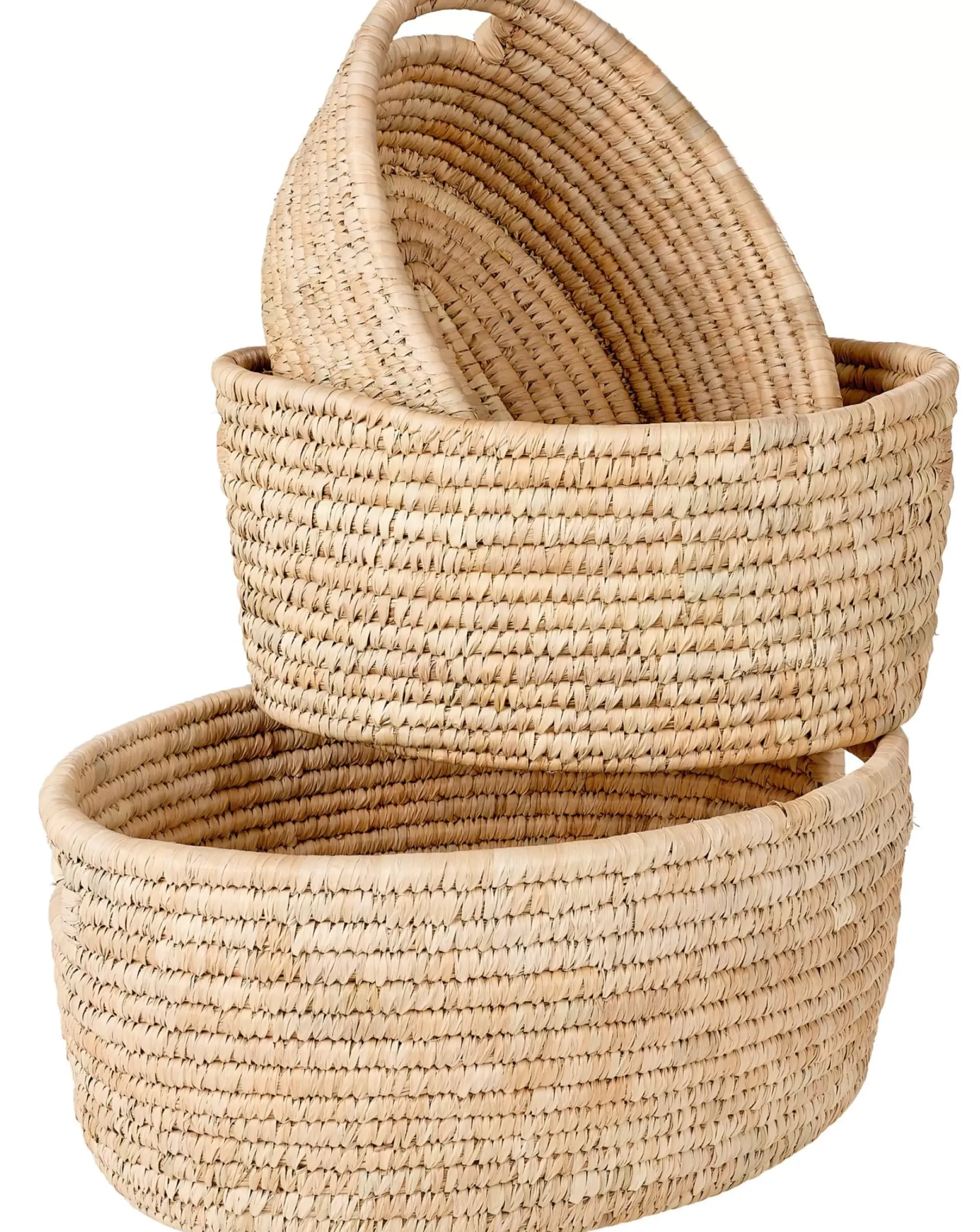 CASA Doebie Cesta M Natural Best Sale