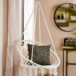 CASA Dream Silla Colgante Blanco Sale