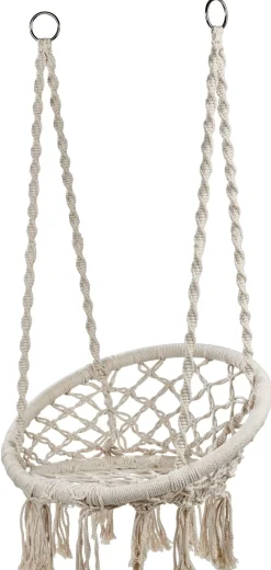 CASA Dream Silla Colgante Para Ninos Blanco Cheap