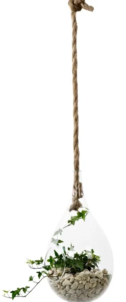 CASA Drop Gota De Vidrio Transparente Online