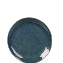 CASA Earth Cloud Plato De Postre Azul Clearance