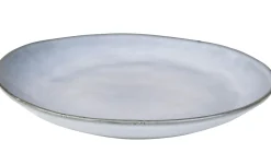 CASA Earth Ice Plato De Postre Azul Claro Shop