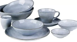 CASA Earth Ice Taza Jumbo Azul Claro Discount