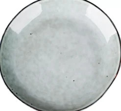 CASA Earth Lagoon Plato De Postre Verde Claro Cheap