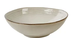 CASA Earth Marl Plato Hondo Crema Outlet