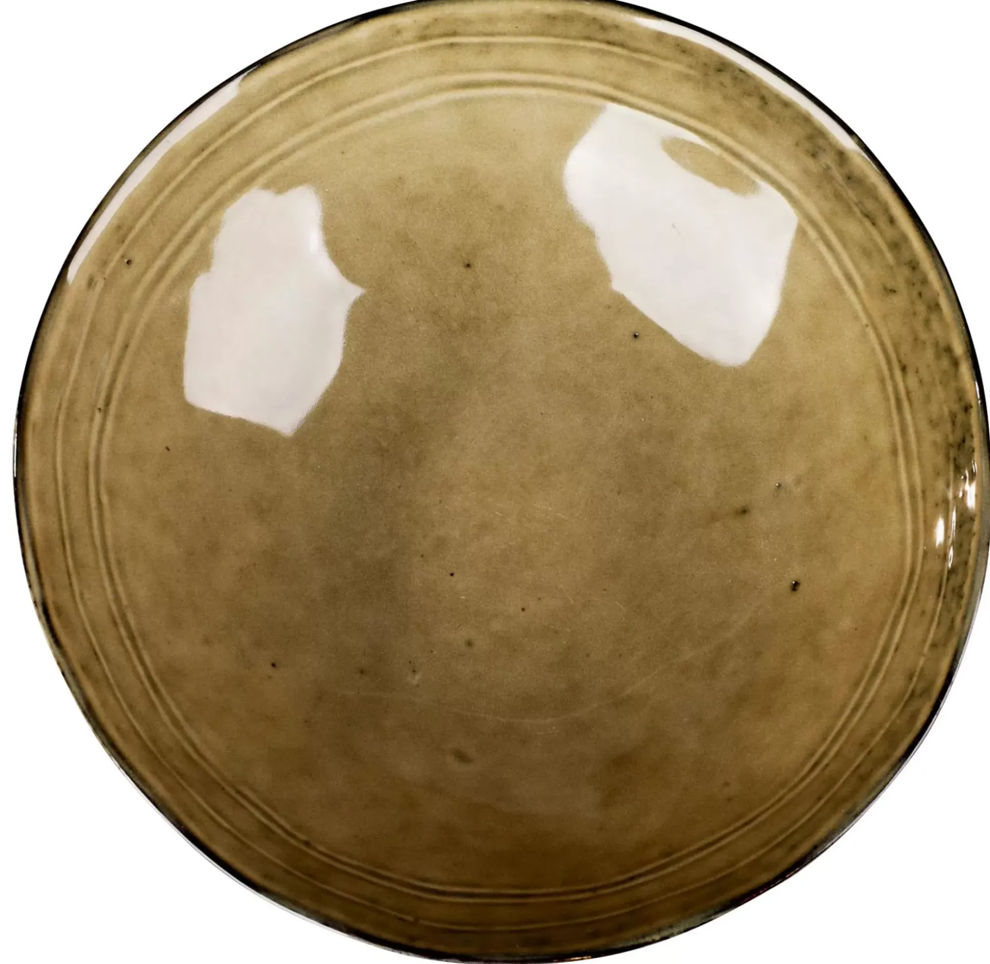 CASA Earth Sand Plato Hondo Marron Claro Cheap