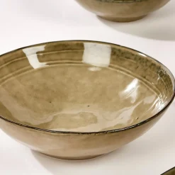 CASA Earth Sand Plato Hondo Marron Claro Cheap