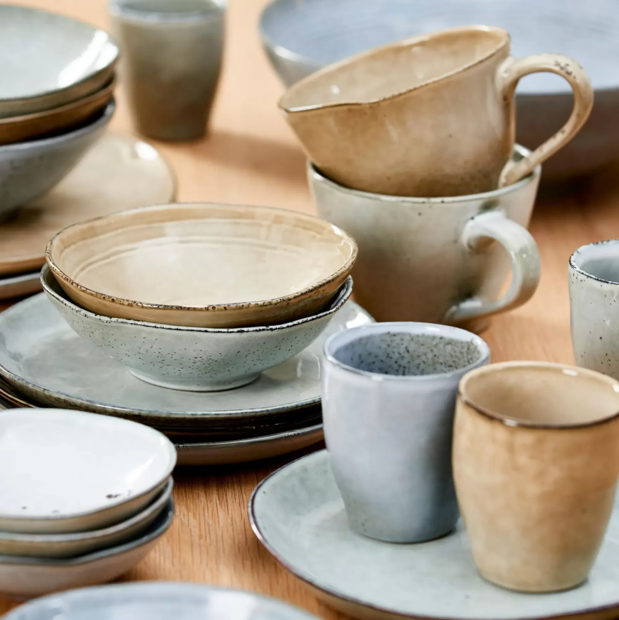 CASA Earth Sand Taza Marron Claro Cheap