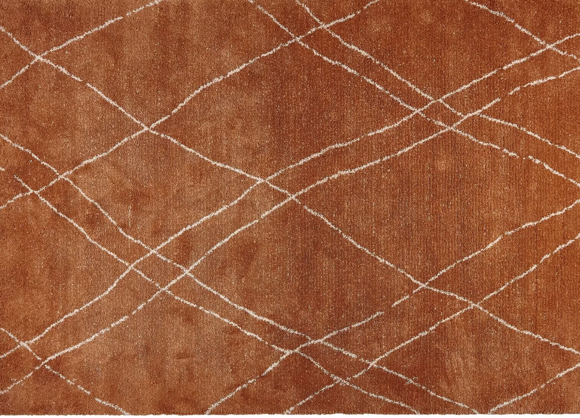 CASA Elma Alfombra Naranja Cheap