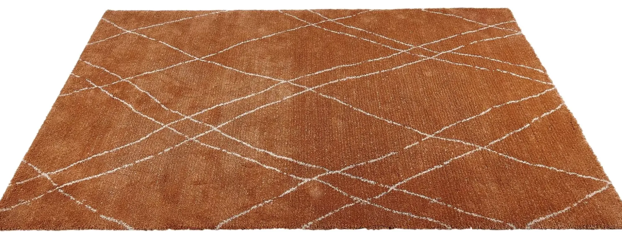 CASA Elma Alfombra Naranja Cheap