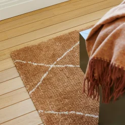 CASA Elma Alfombra Naranja Cheap