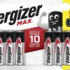 CASA Energizer Pila Aa Alcalina Sale