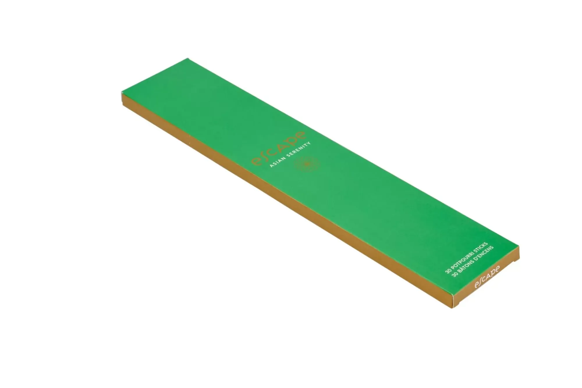 CASA Escape Asian Serenity Incienso 30 Palillos Verde Shop