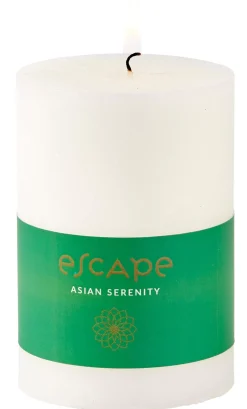 CASA Escape Asian Serenity Vela Perfumada Verde Cheap