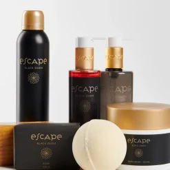 CASA Escape Black Oudh Bola Efervescente Negro Hot