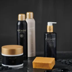 CASA Escape Black Oudh Jabon De Mano En Dispensador Negro Flash Sale