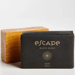 CASA Escape Black Oudh Jabon Negro Store