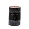 CASA Escape Black Oudh Vela Perfumada Negro Outlet
