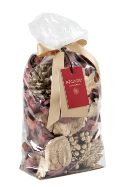 CASA Escape Golden Bliss Popurri Burdeos Flash Sale