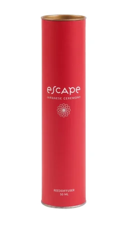 CASA Escape Japanese Ceremony Aceite Perfumado Rojo Best