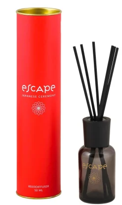 CASA Escape Japanese Ceremony Aceite Perfumado Rojo Best