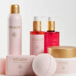 CASA Escape Japanese Ceremony Bola Efervescente Rojo Fashion