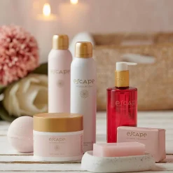 CASA Escape Japanese Ceremony Bola Efervescente Rojo Fashion