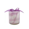 CASA Escape Purple Iris Vela Perfumada En Vaso Morado Claro Store